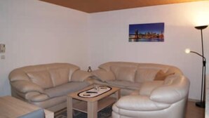 Apartment (Manja) | Living area - Ferienwohnungen Schmidt (Braunlage)