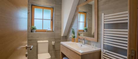 Studio Design, non-fumeur | Salle de bain