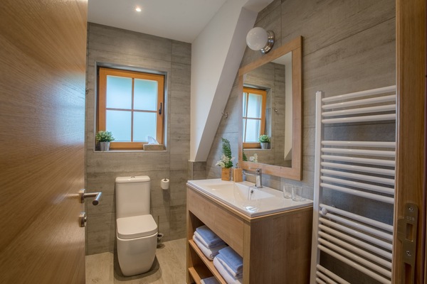 Design Studio, Non Smoking | Bathroom