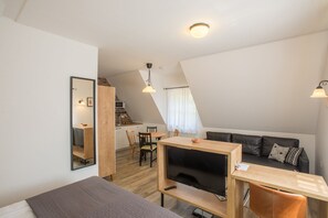 Design-Studio, Nichtraucher | Wohnbereich