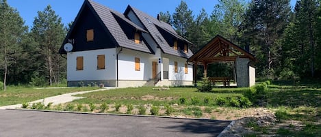 Exteriör