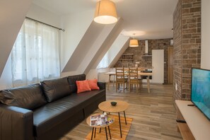 Coin séjour