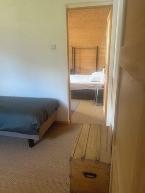 4 bedrooms, iron/ironing board, travel cot, free WiFi - Chalet Saint Martin De Belleville for 9 people in the heart of the 3 valleys (Saint-Martin-de-Belleville)