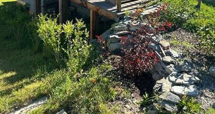 Chalet Saint Martin De Belleville for 9 people in the heart of the 3 valleys