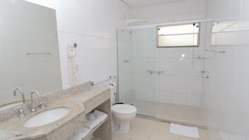 Ducha y toallas