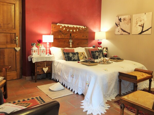 Comfort Room (Country Chic)