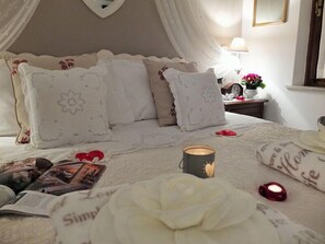 Basic-Doppelzimmer (Shabby Chic)