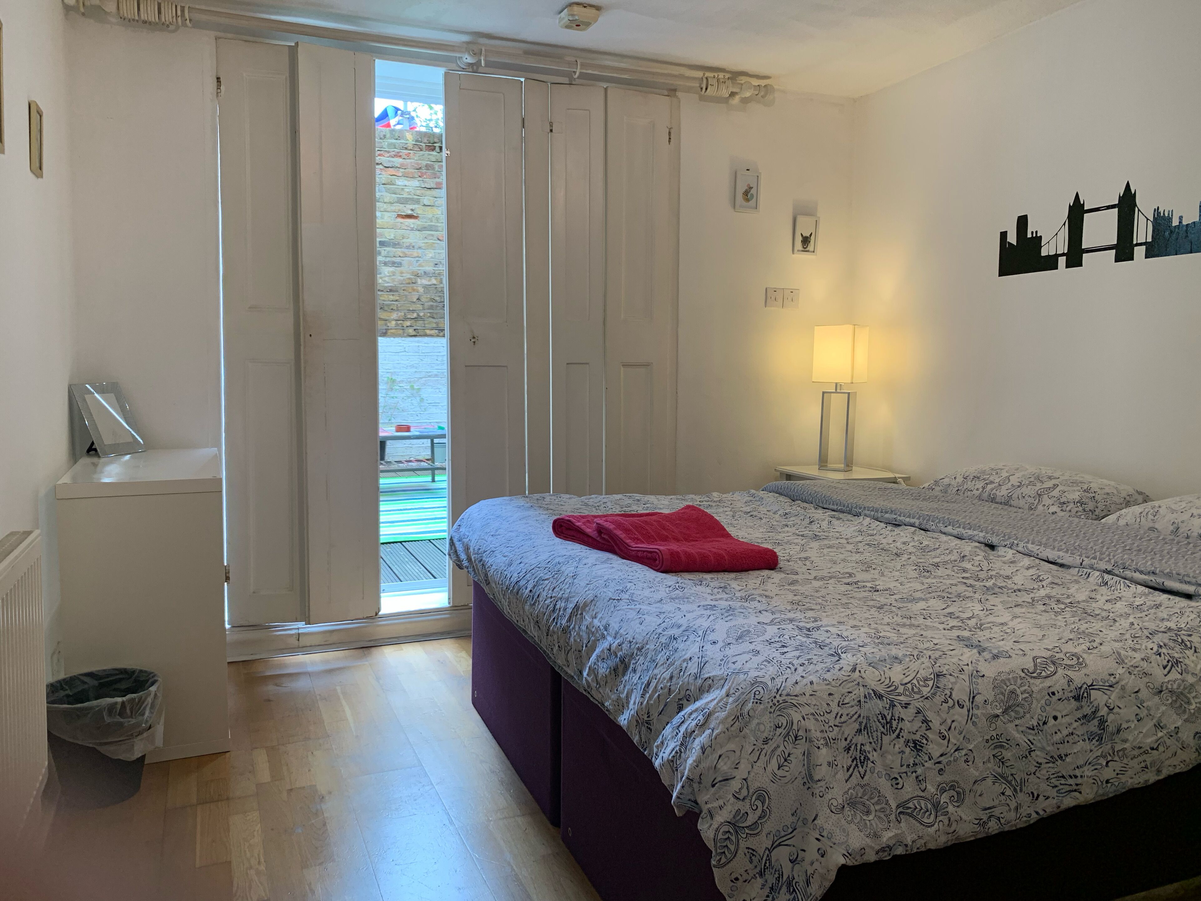 Three-Bedroom Apartment | Bed sheets