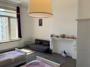 Room (Lavender) - Maison d'Istrie (Brussels)