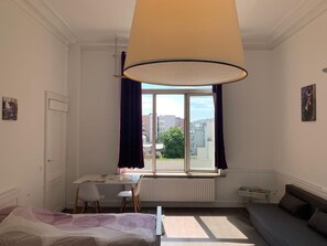 Room (Lavender) - Maison d'Istrie (Brussels)