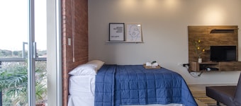 Soho Loft Studio con Estilo en Mercedes