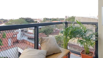 Signature Studio Suite | Balcony view