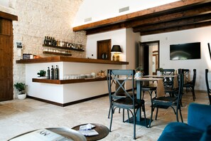 Nội thất lối vào