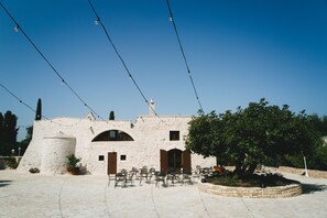 Front of property - San Marco Antico Relais (Bitonto)