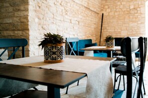 Free daily buffet breakfast - San Marco Antico Relais (Bitonto)