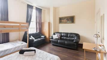 Triple Room with Shared Bathroom- Room 1