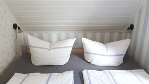 Appartement (Amsel) | Commodité de la chambre
