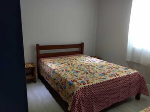 3 bedrooms, WiFi, bed sheets, wheelchair access