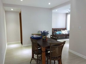 Opções para refeição