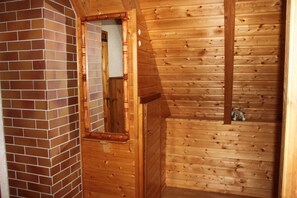 Hallway - Ferienhaus Eisvogel (Lübbenau/Spreewald)