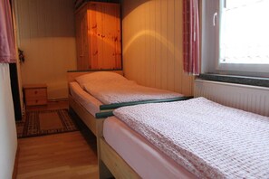 2 bedrooms, individually decorated, individually furnished - Ferienhaus Eisvogel (Lübbenau/Spreewald)