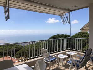 Comfort Apartment, 2 Bedrooms | Balcony