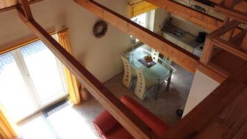 House | Living area | Flat-screen TV