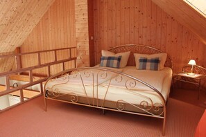 House | 2 bedrooms, free WiFi - Ferienhaus Herz (Lübbenau/Spreewald)