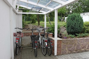 Exterior - Ferienhaus Herz (Lübbenau/Spreewald)