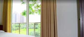 The Green' Apartments