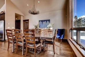 House (40-4_RiverRun_Townhome) | Exterior - Spacious 4 Bedroom Townhome in River Run Village Within Walking Distance to Gondola and Restaurants (Keystone)
