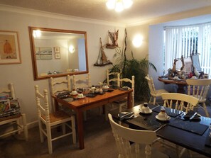 Restaurant - Corner House Guest House (Bideford)