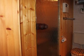 Phòng xông hơi sauna