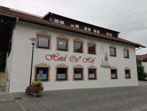 Exterior - Hotel Oyer Hof – selbst Service (Oy-Mittelberg)