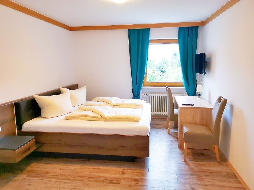 Chambre Double Confort