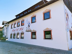 Front of property - Hotel Oyer Hof – selbst Service (Oy-Mittelberg)