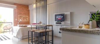 Soho Style Moderno Studio las Mercedes