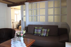 Appartement | Coin séjour | Télévision
