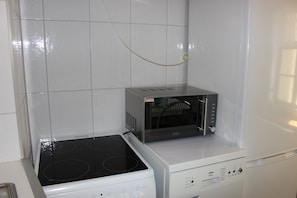 Apartment | Microwave