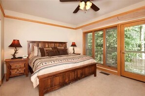 Condo (2706_Chateau_DuMont_2Bed_Platinum) | 2 bedrooms, free WiFi - Ski In 2 Bedroom at Chateaux Dumont Keystone (Keystone)