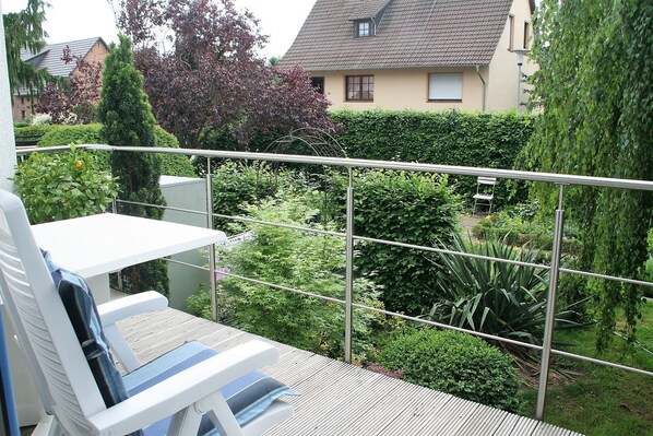 Apartment | View from room - Ferienwohnung Nachtigall (Lübbenau/Spreewald)