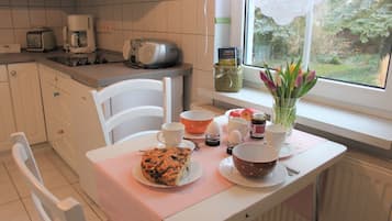 Căn hộ | Khu vực ăn uống tại phòng