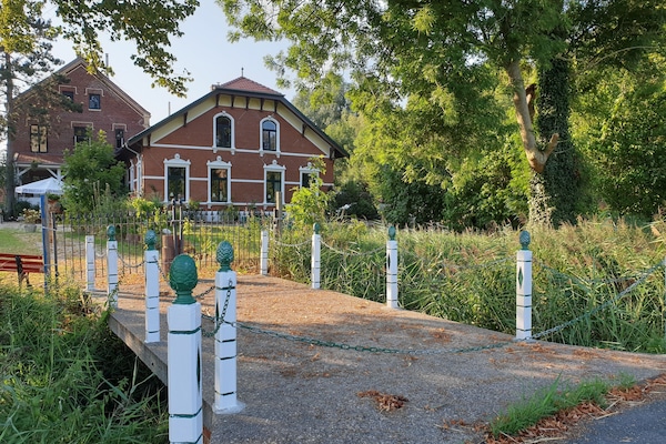 Unterkunftsgelände