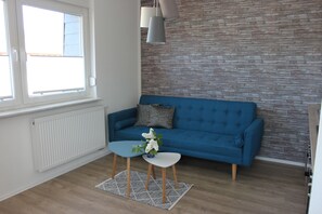 Apartment | Living area - Ferienwohnung Kamske (Lübbenau/Spreewald)
