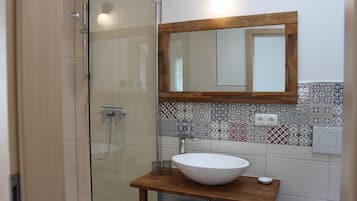 Apartment | Waschbecken im Bad