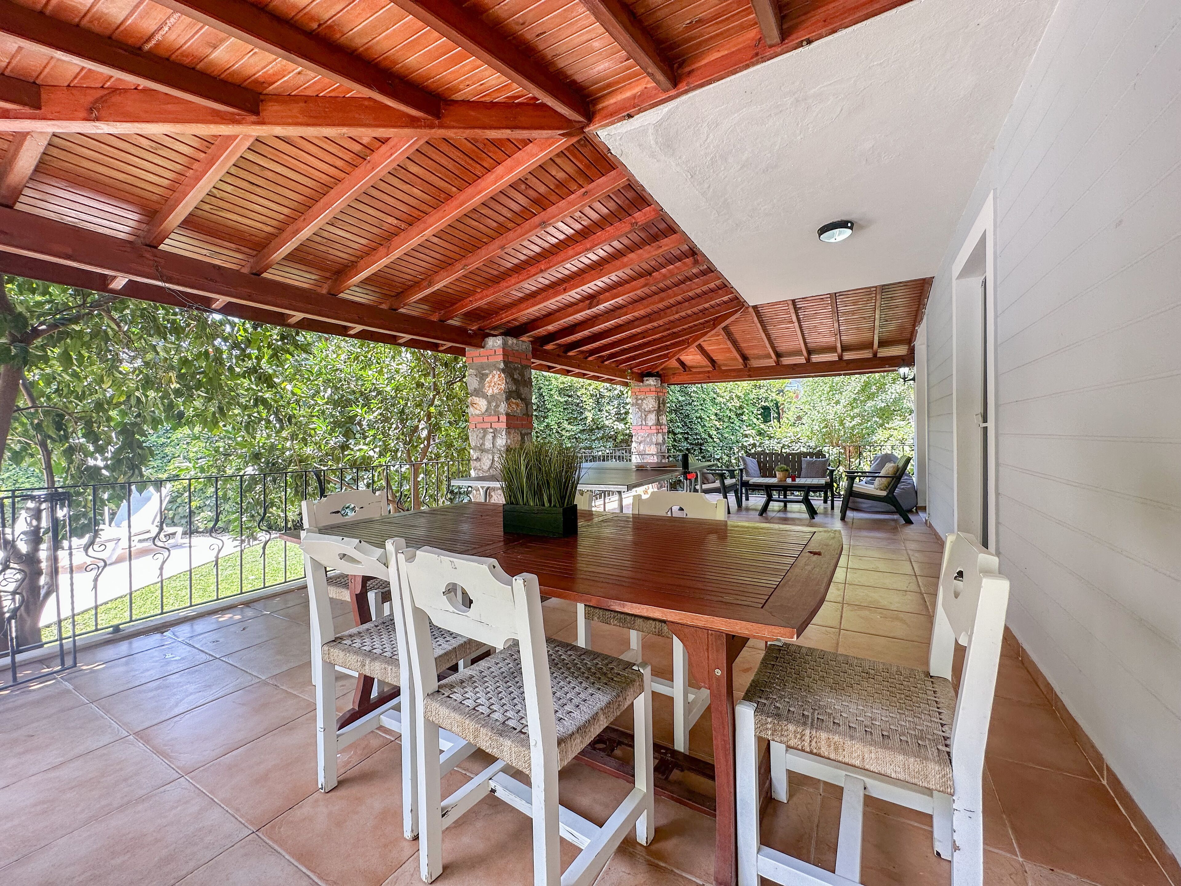 Ristorazione all'aperto