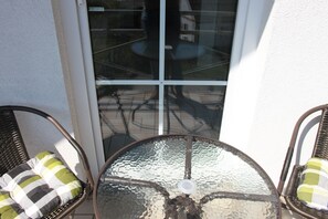 公寓, 2 间卧室 | 阳台