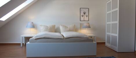 Apartment, 2 Schlafzimmer | 2 Schlafzimmer, kostenloses WLAN