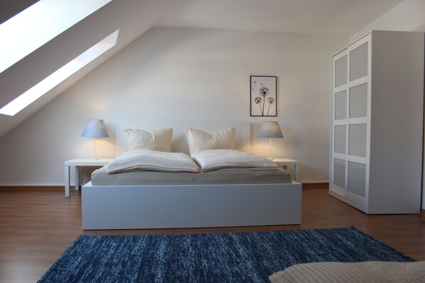 公寓, 2 间卧室 | 2 多间卧室、免费 WiFi