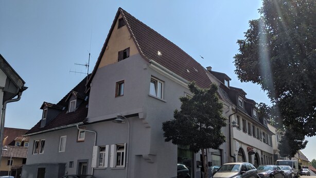 Garden - KRW Location (Lauffen am Neckar)